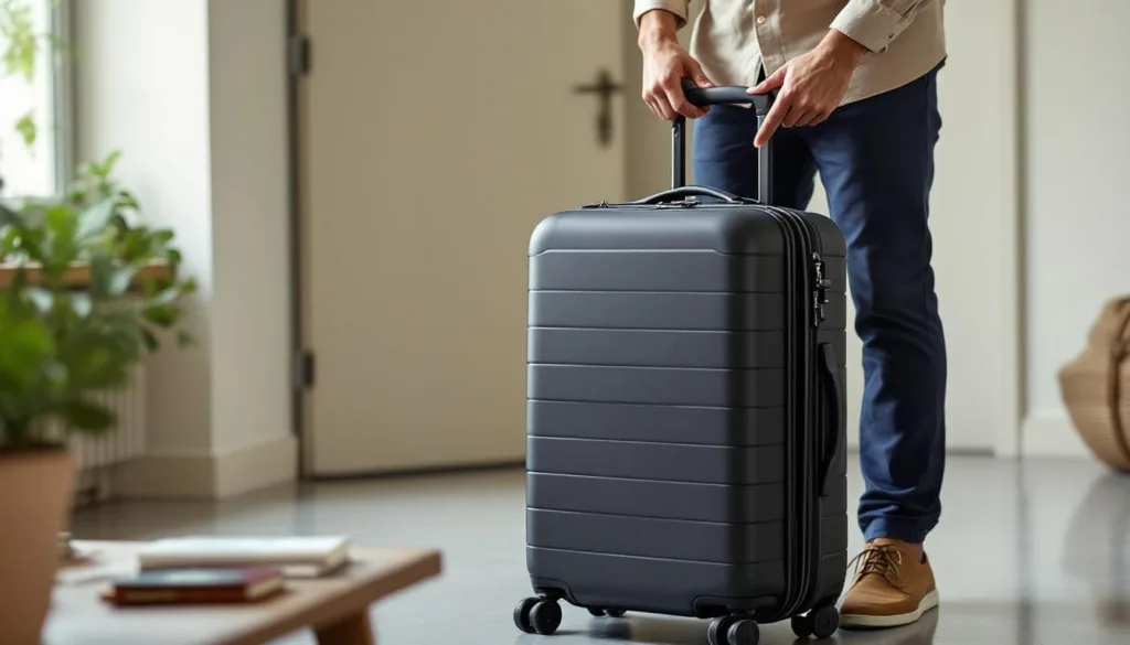 przetestowałam tę metodę przez 2 tygodnie i moja walizka pomieściła wszystko bez nadmiaru bagażu.