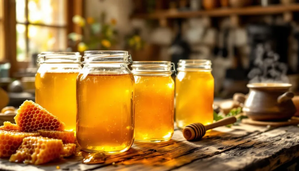 przez 30 dni testowałem ten sposób, dzięki czemu moje domowe miody pitne stały się krystalicznie czyste i doskonałe w smaku.