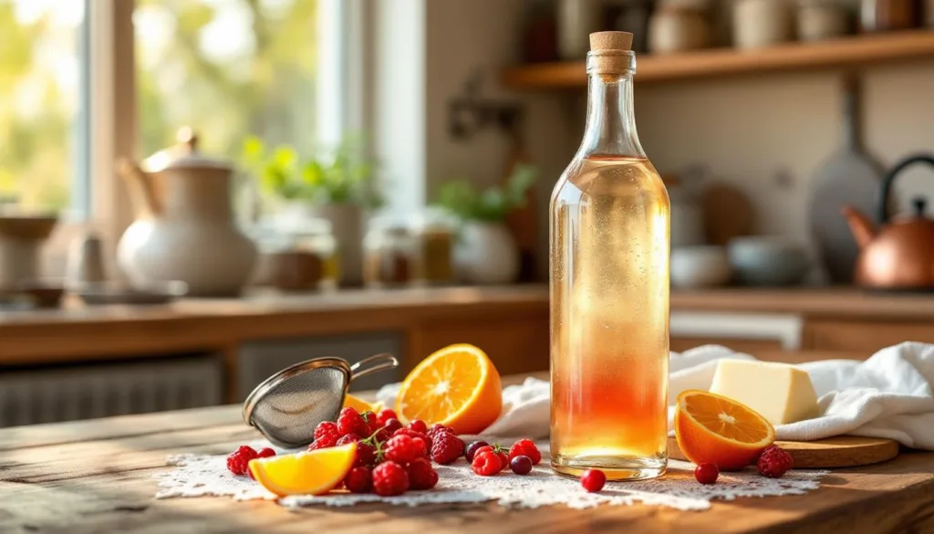 odkryj prosty sposób, aby twoja nalewka domowa była klarowna jak sklepowa. sprawdź jeden skuteczny trik, który poprawi jej przejrzystość i smak.