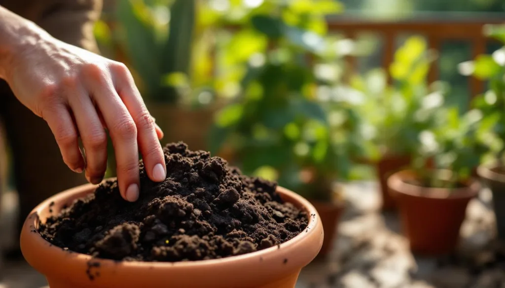odkryj prosty trik, który zmienia ph kupionej w sklepie ziemi bez użycia nawozów i wody. sprawdź, jak poprawić jakość gleby w łatwy sposób!