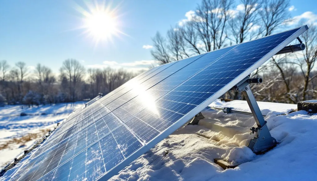 zmieniłem kąt montażu paneli o 15°, co sprawiło, że zimą działają one znacznie wydajniej. sprawdź, jak optymalizacja kąta montażu może zwiększyć efektywność twoich paneli słonecznych.